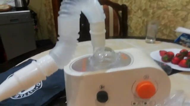 Ультразвуковой небулайзер Little Doctor LD-250U смотреть онлайн