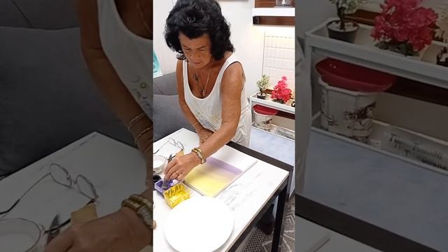 подробное описание и выполнение картины из морских камней и гальки