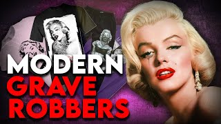 Marilyn Monroe: No Rest Even In Death
