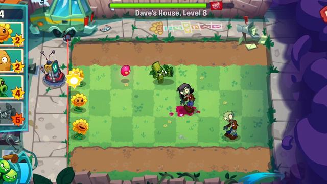 Plants vs Zombies 3 - Тест🎮 смотреть онлайн