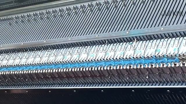 Объёмное двухфонтурное переплетение на сдвигах +файл в ДК8 смотреть онлайн