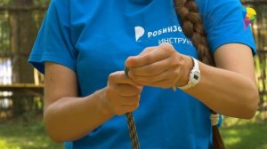 Как вязать узлы на веревке? Три новых узла - греп вайн, австрийский проводник, встречная восьмерка.