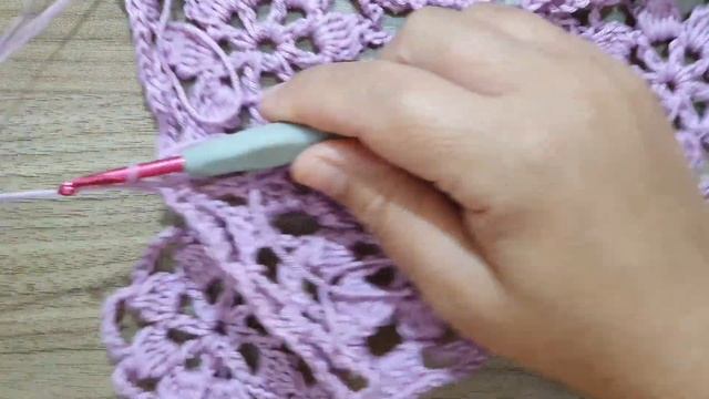 Blusa De Crochê Square Verão Passo A Passo