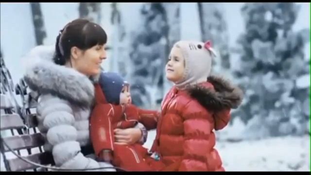 Новогодние заставки (1+1 [Украина], 24.12.2011-15.01.2012) смотреть онлайн