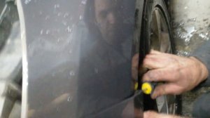 Как снять передний бампер Ford Focus 3? Лайфхак