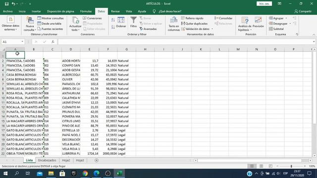 Webinar Taller Excel 365 Parte 5 смотреть онлайн