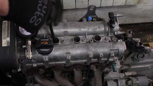 Двигатель Skoda для Octavia (A4 1U-) 2000-2011 смотреть онлайн