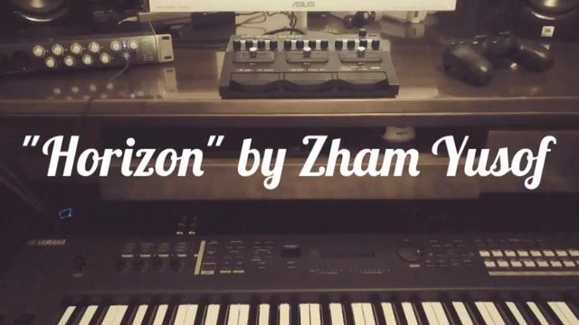 "Horizon" by Zham Yusof смотреть онлайн