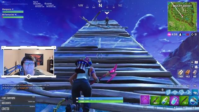 Lucky Number 13 (Fortnite Battle Royale) смотреть онлайн