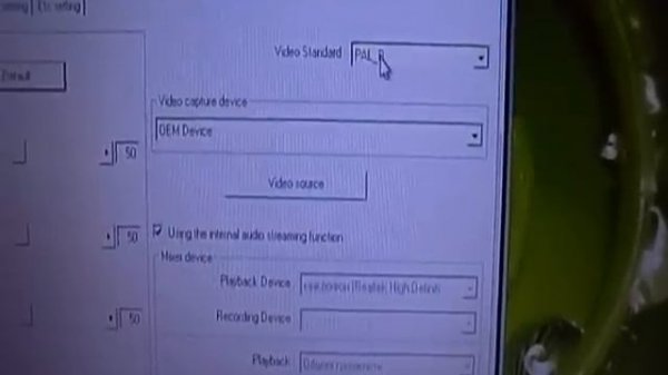 EasyCAP устройство для оцифровки видео как пользоваться краткий курс device for video capture