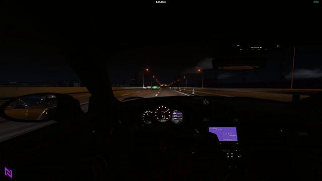 Nil Karaibrahimgil - Besteledigim Gibi: Kuzey Yıldızı / Assetto Corsa / porsche смотреть онлайн