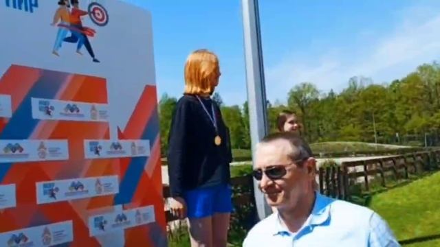 «Гонка Победы-2023». смотреть онлайн