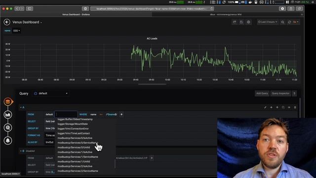 Getting Started with Victron & Grafana Dashboard - Part 2 - Setting up the Dashboard смотреть онлайн