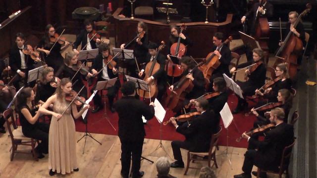 Concertino For Violin And Stringorchestra - Mieczysław Weinberg