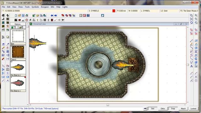 Oh my! Traps and Secret Rooms: Mapping Dungeons (Part 2) смотреть онлайн