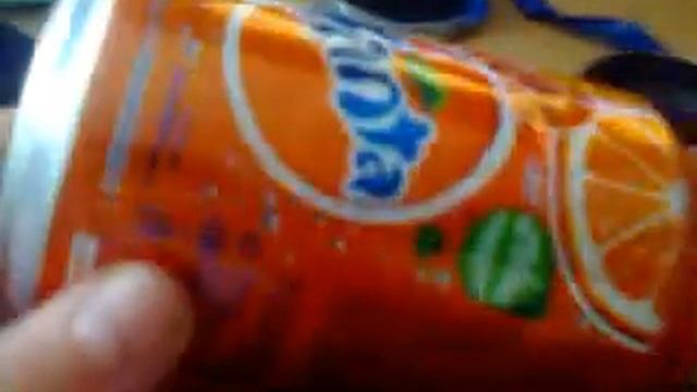 самодельная колонка к телефону из банки фанта смотреть онлайн
