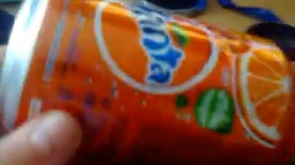 самодельная колонка к телефону из банки фанта