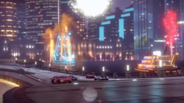 Asphalt 9: Legends - Launch Trailer - Nintendo Switch