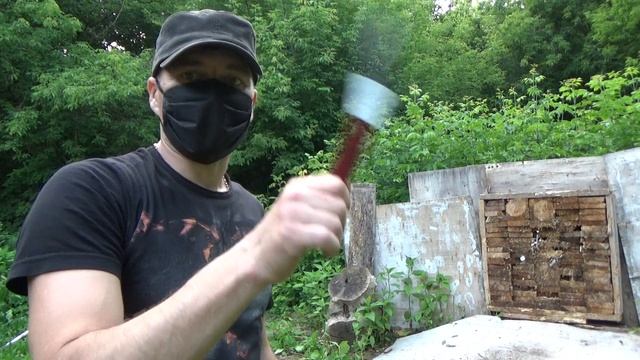 Как научиться метать ножи БЕЗ ОБОРОТА . МЕТАТЕЛЬ ! смотреть онлайн