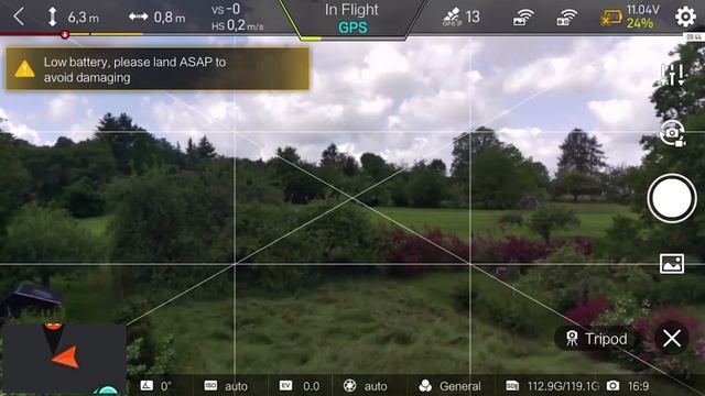 FIMI X8 SE 2020 8km Edition Timelapse with Tripod Mode смотреть онлайн