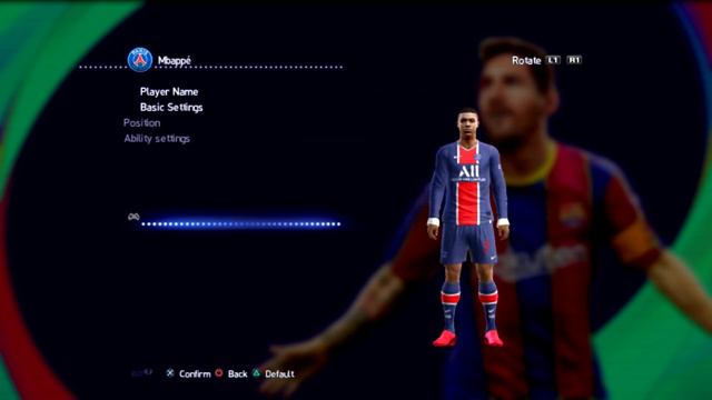 PES 2013 | New Face & Hair • Kylian Mbappe • 2020 / 2021 • HD смотреть онлайн