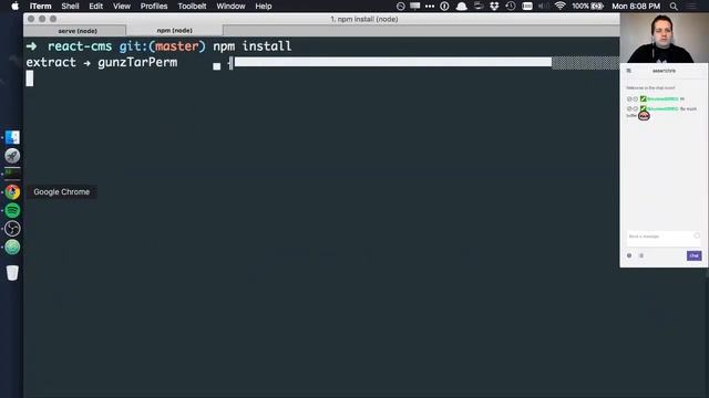 Daily Code #10 - Building CMS Components with ReactJS (Part 1) смотреть онлайн