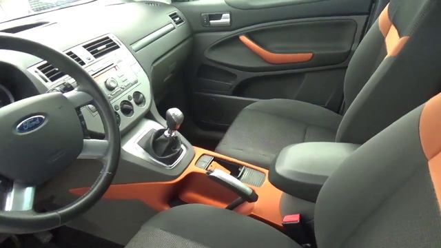 039312 FORD Kuga 2.0 TDCi DPF Trend 4x2 смотреть онлайн