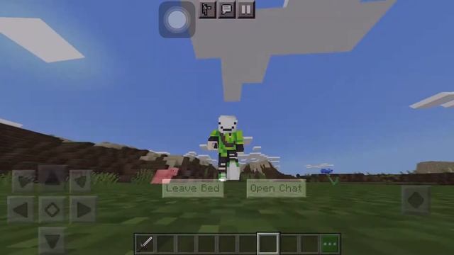 DREAM MASK IN MCPE A SHORT MINECRAFT VIDEO|GAMEZONE WITH AQ