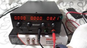 Обзор: Лабораторный блок питания GVDA SPS-3010