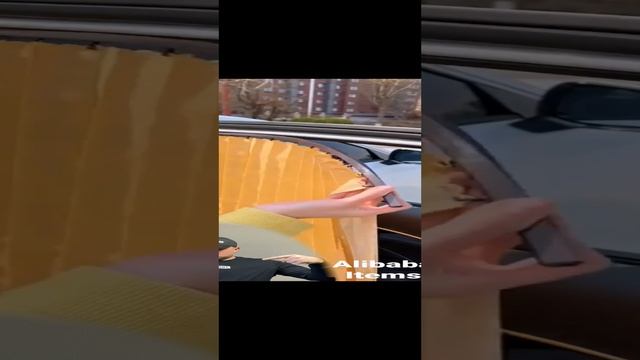 Шторка солнцезащитная для автомобиля универсальная #shorts #шторка #автотовары #авто #шторкадляавто смотреть онлайн