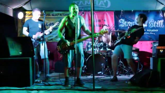 Greed Is Good - Расправлю крылья (live) смотреть онлайн