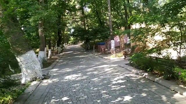 #Кусары?Парк Нариманова летом/Ул. Мухтадыра/Вкусный чай/Вернулась на канал смотреть онлайн
