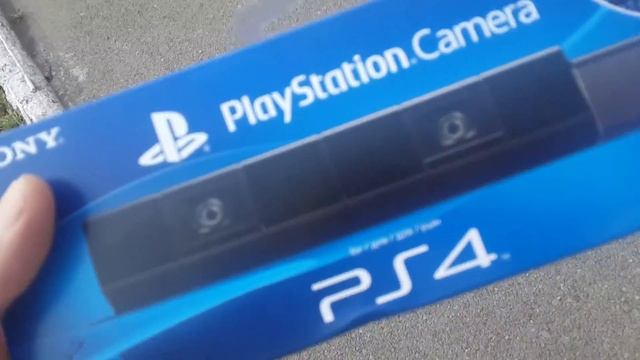 Друзья я купил камеру на пс4 смотреть онлайн