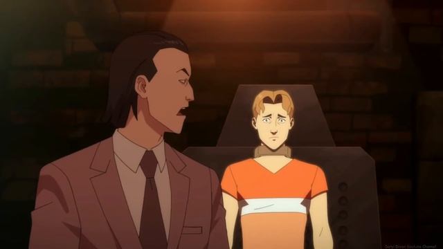 Invincible Saves William - Invincible 1x06 смотреть онлайн