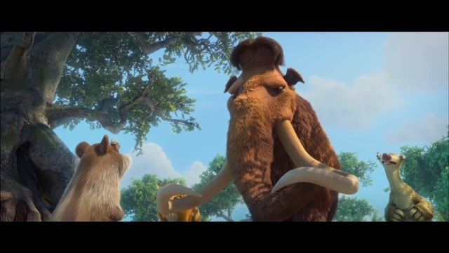 Ice Age 4 Continental Drift | trailer #M US (2012) смотреть онлайн