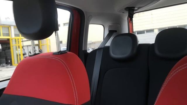 PRIVACAR PESCARA FIAT PANDA 3 SERIE TURBO NA смотреть онлайн
