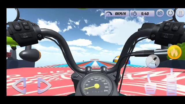Super Hero Bike Stunt Racing Mega Ramp Game on Android 2021 . Best Android Games . online offline смотреть онлайн