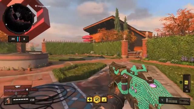 I UNLOCKED SECRET RAINBOW DIAMOND SHOTGUNS BLACK OPS 4 смотреть онлайн