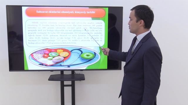 Mavzu: Sabzavotchilik, polizchilik faniga kirish смотреть онлайн