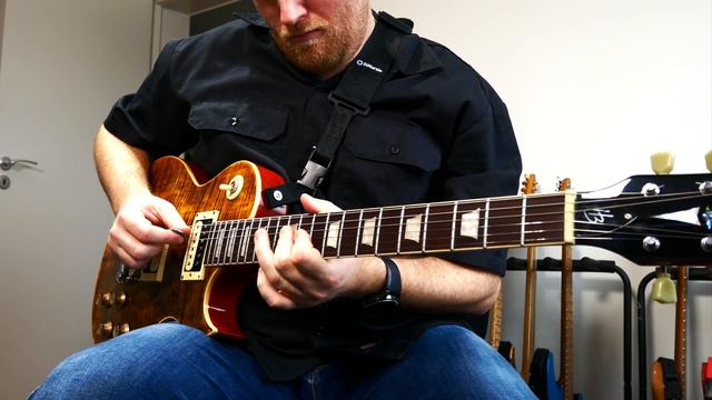 Harley Benton SC-550 demo / review - WORTH THE MONEY? смотреть онлайн