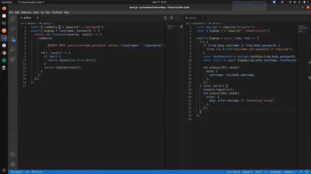 Pelatihan Fullstack Developer Kota Kupang Batch#1 P9-W3 ( Via Zoom ) смотреть онлайн