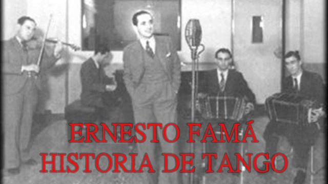 FRANCISCO CANARO  -  ERNESTO FAMÁ  -  LA MILONGA DE BUENOS AIRES