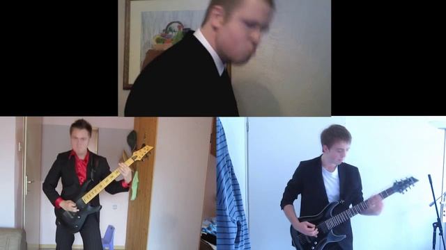 The Indigestion Collaboration - Montezuma's Revenge смотреть онлайн