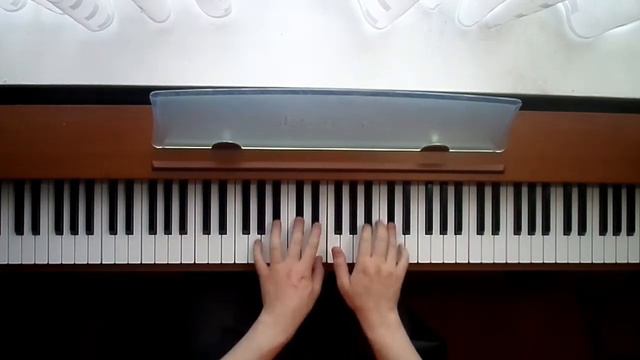 Final Fantasy VII OST - Waltz de Chocobo - Piano Solo смотреть онлайн