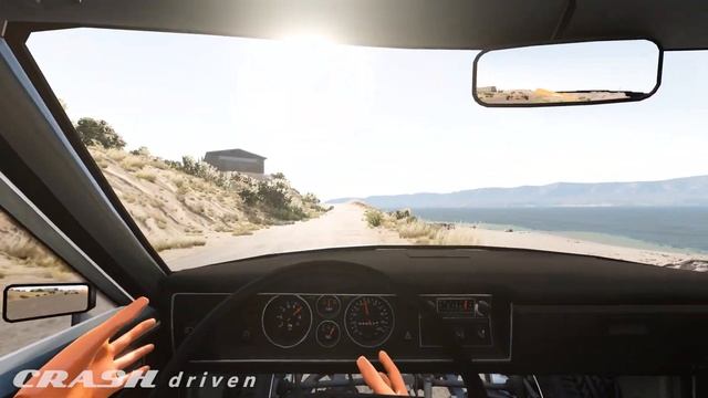 Street Racing Crashes #70 - BeamNG Drive Crashes | CRASHdriven