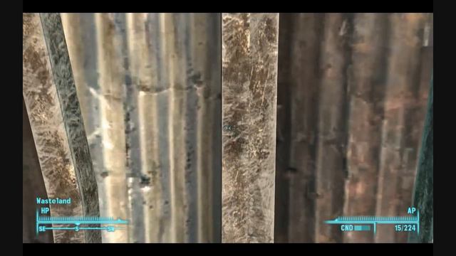 Fallout 3 Sheriff's Duster & Hat смотреть онлайн