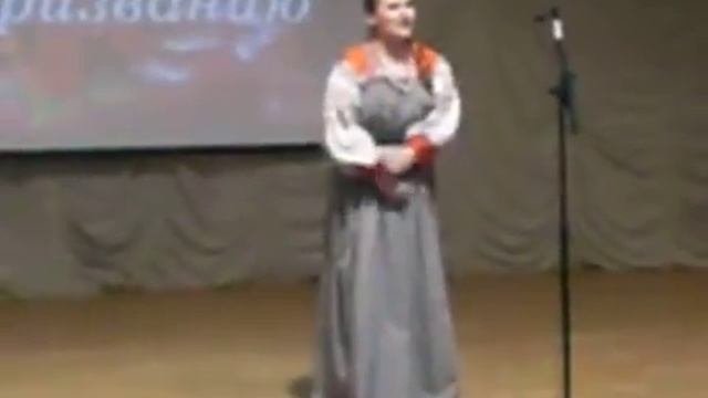 "Эх, Соловей", песня Свердловской области. Галина Кузьмина смотреть онлайн