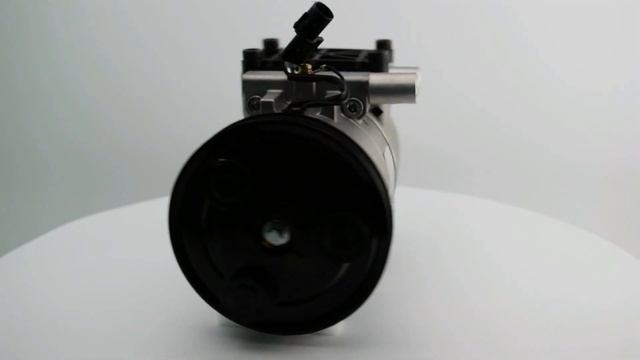 Компрессор кондиционера Акцент Accent ТАГАЗ 97701-25100 9770125100 смотреть онлайн