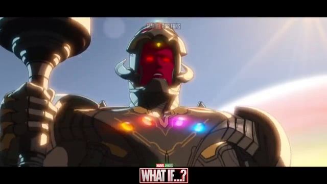 Ultron Vs The Watcher | Fight For The Multiverse | Epic Fight | Marvel Studios' What If...? S01 E08