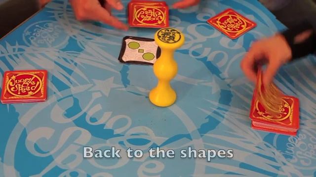 Jungle Speed Presentation смотреть онлайн